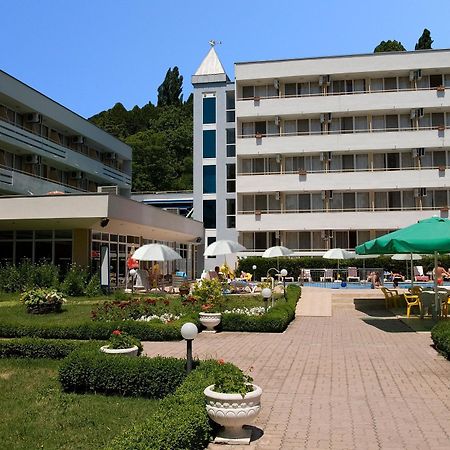 Hotel Oasis Albena Eksteriør billede