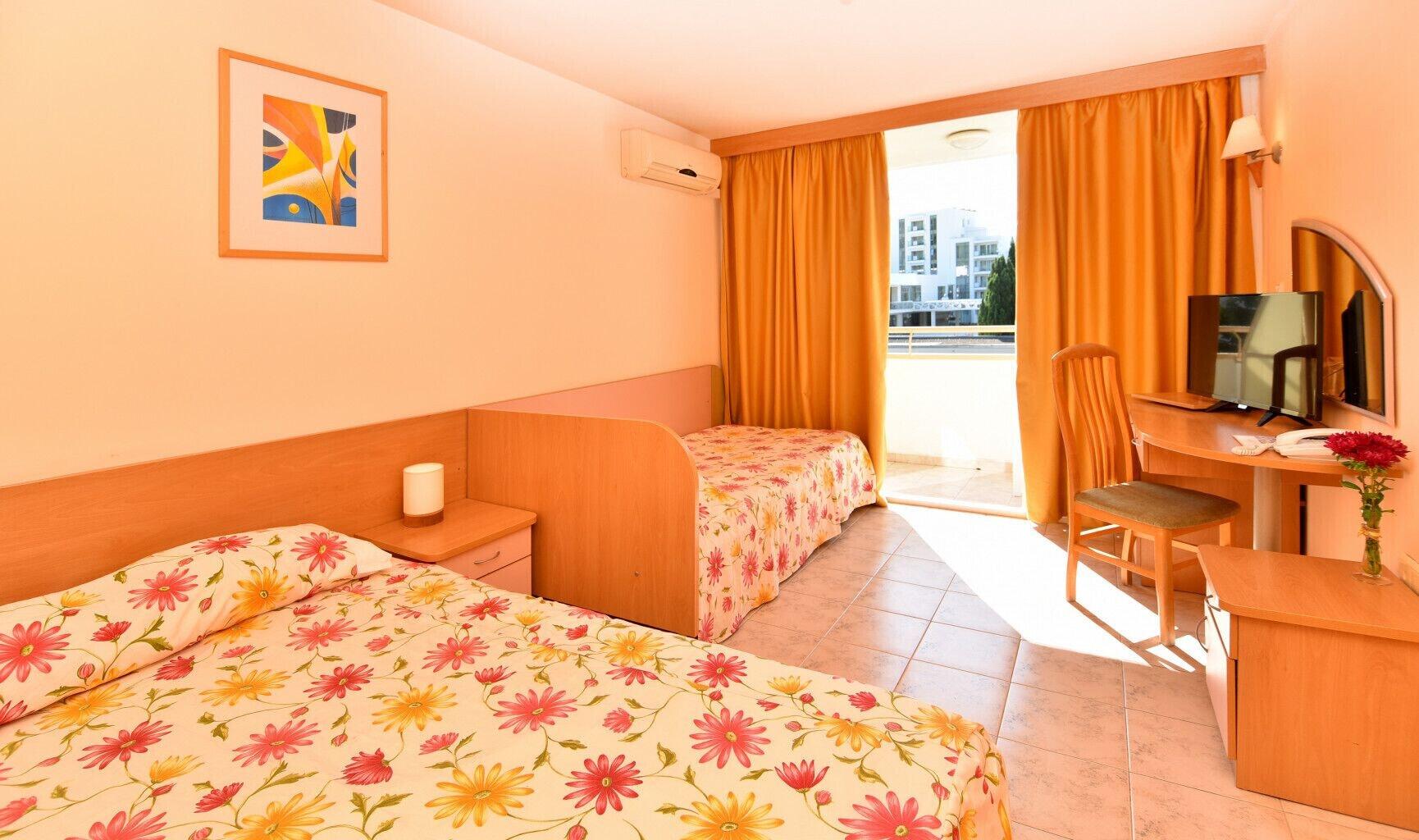 Hotel Oasis Albena Eksteriør billede