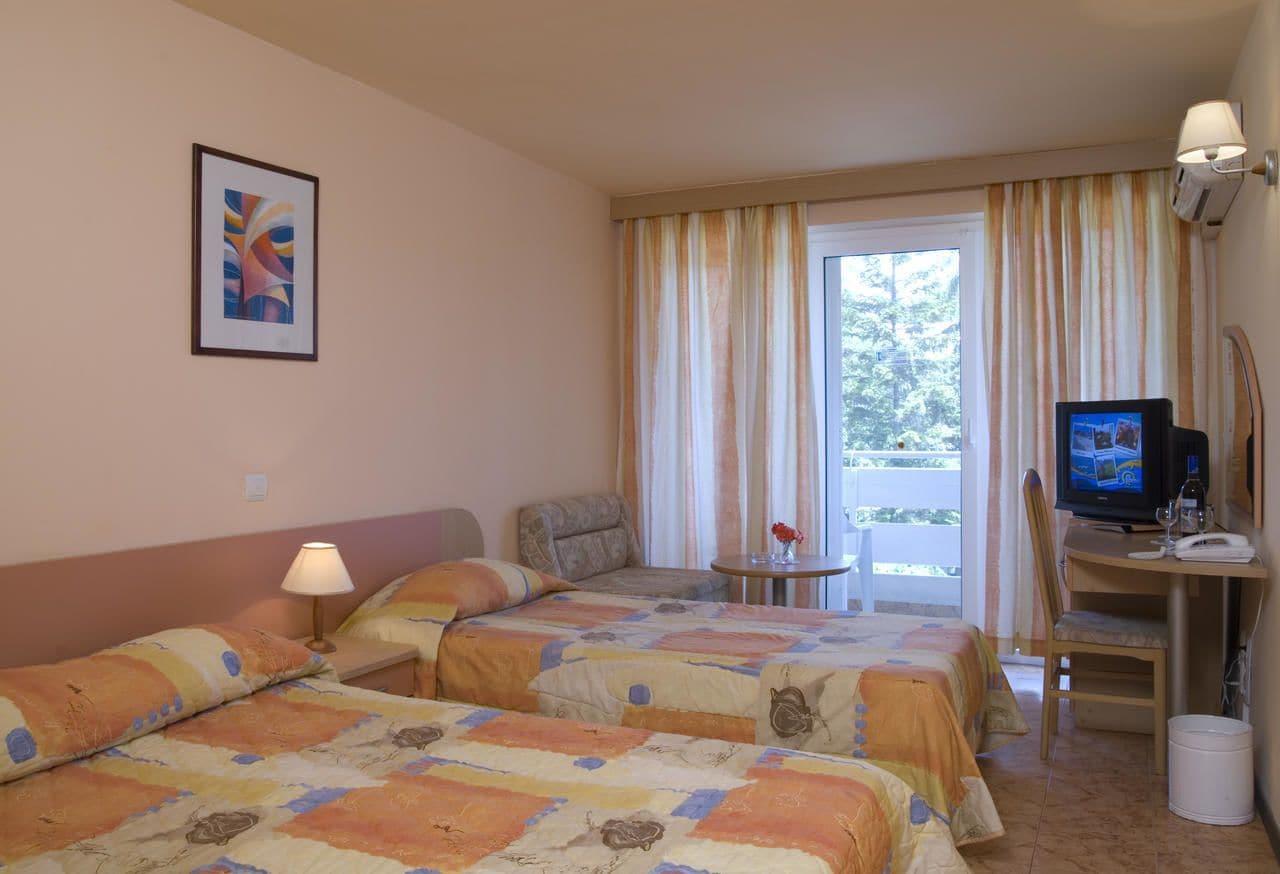 Hotel Oasis Albena Eksteriør billede