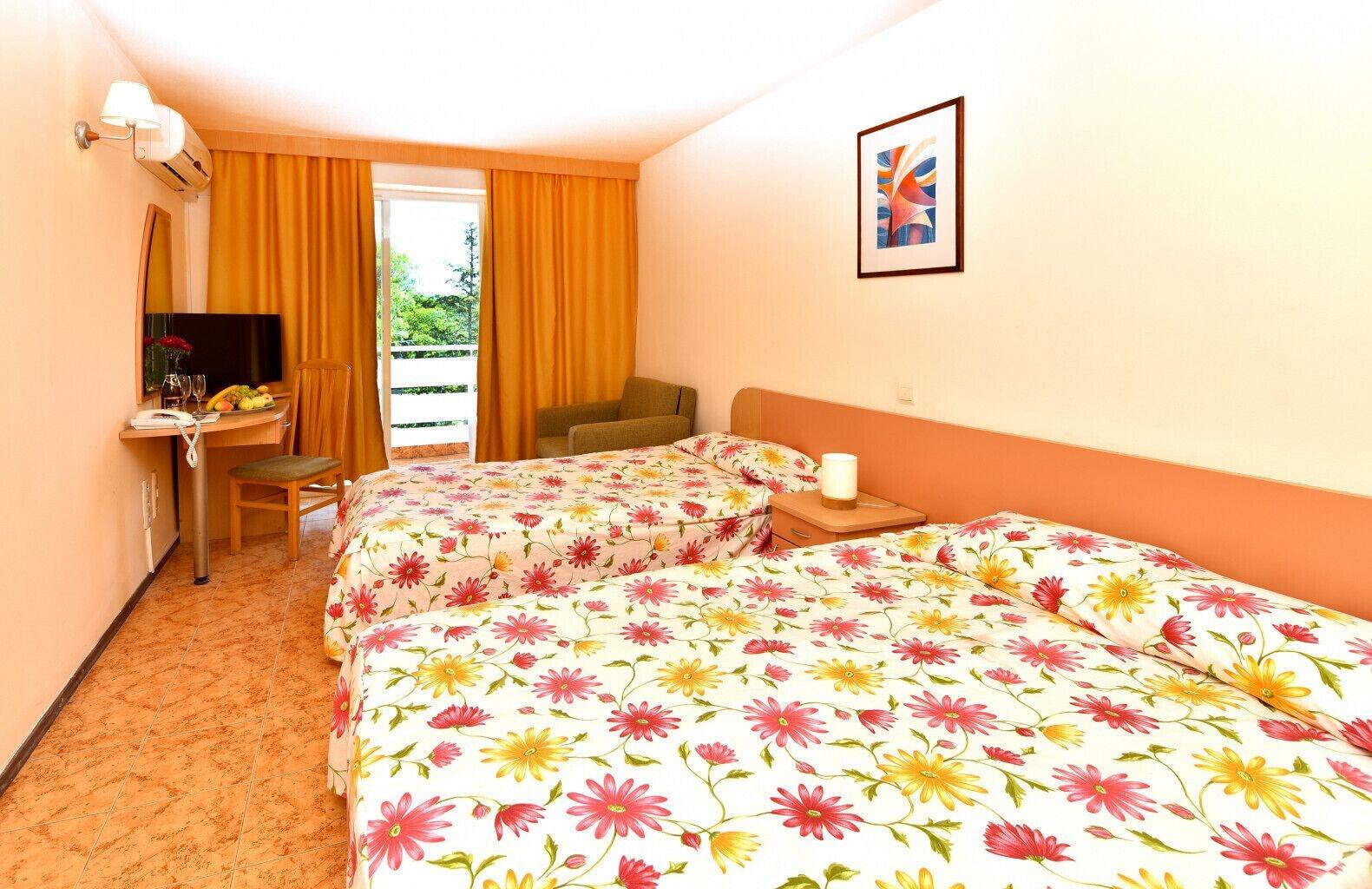 Hotel Oasis Albena Eksteriør billede