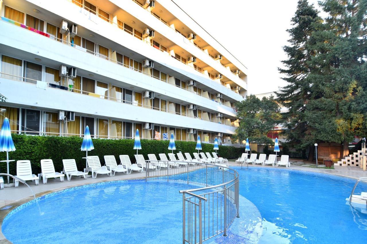 Hotel Oasis Albena Eksteriør billede