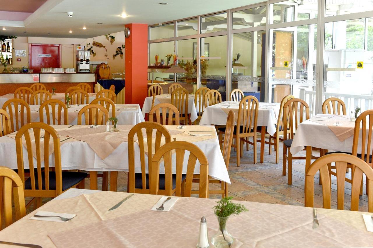 Hotel Oasis Albena Eksteriør billede