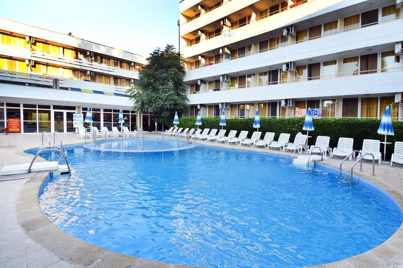 Hotel Oasis Albena Eksteriør billede