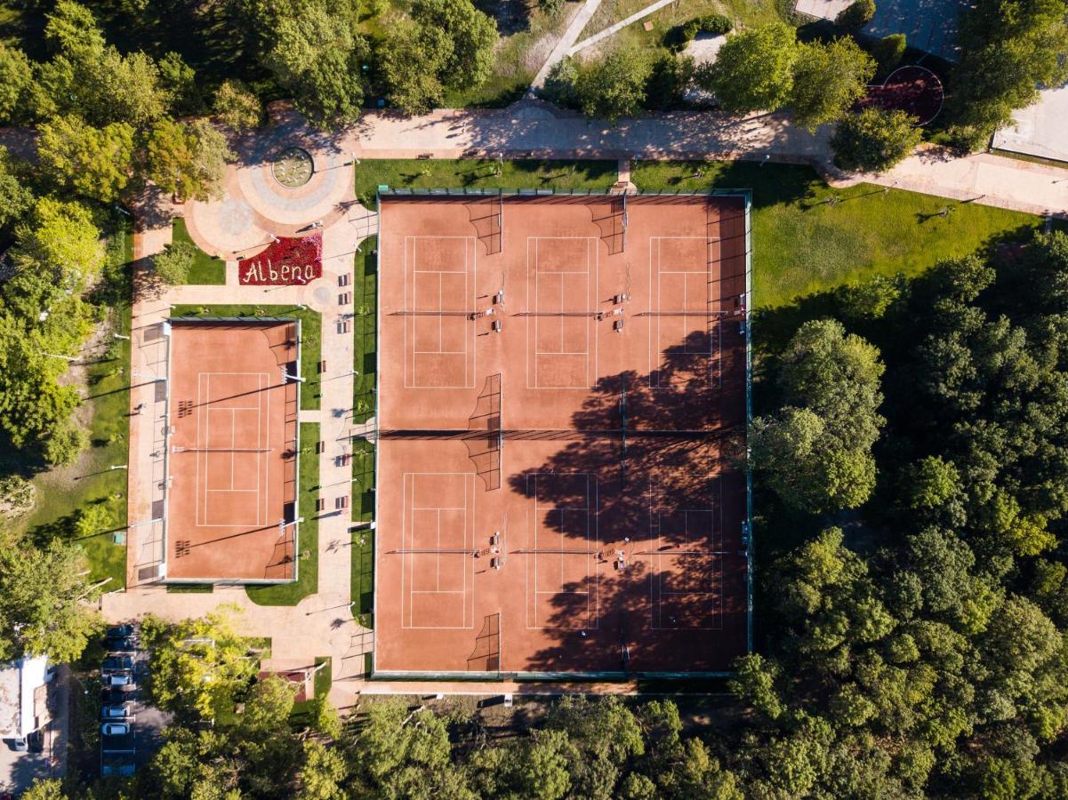 Hotel Oasis Albena Eksteriør billede