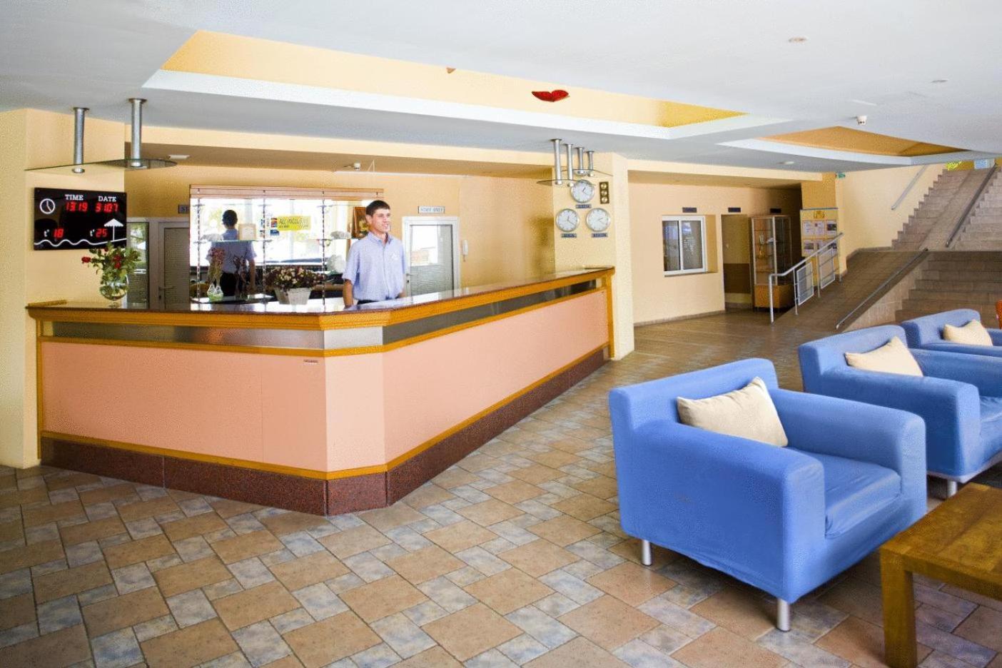 Hotel Oasis Albena Eksteriør billede