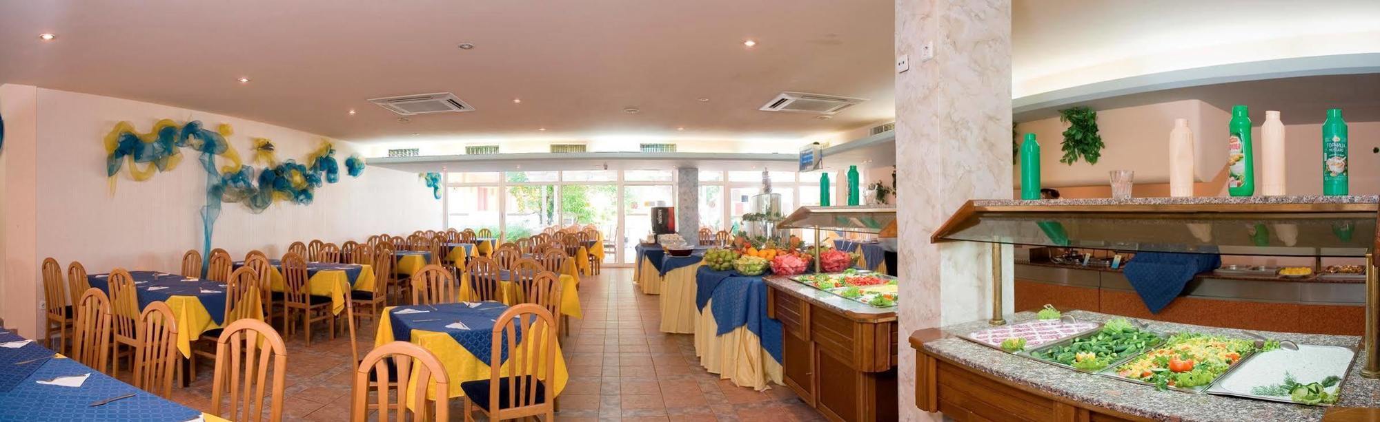 Hotel Oasis Albena Eksteriør billede